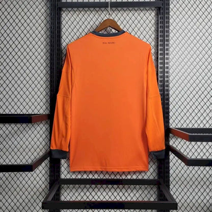 REAL MADRID RETRO LONG SLEEVE THIRD 2013/2014