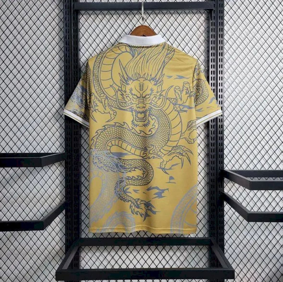 REAL MADRID DRAGON BEIGE 25/26