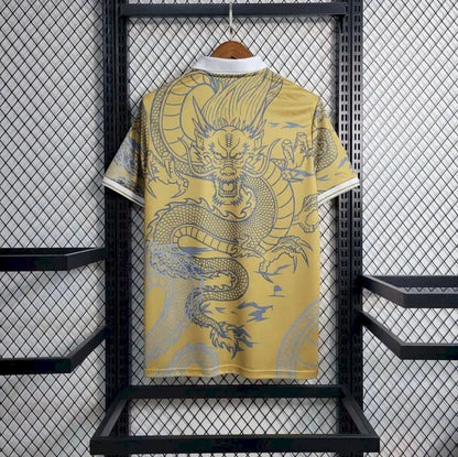 REAL MADRID DRAGON BEIGE 25/26