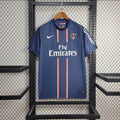 Maillot PSG Rétro domicile 2012-2013 bleu marine avec logo Nike