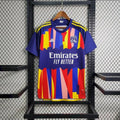 Maillot Olympique Lyonnais Third 2023-2024 troisième maillot rouge