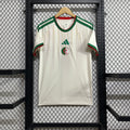 Maillot Algérie CDM 2026 Coupe du Monde vert et blanc FFA