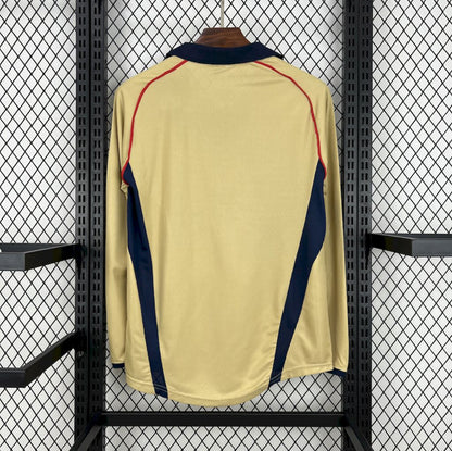 ARSENAL RETRO LONG SLEEVE 2001/2002