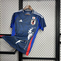 Maillot Japon Concept Naruto 2024-2025 maillot animé Naruto Uzumaki