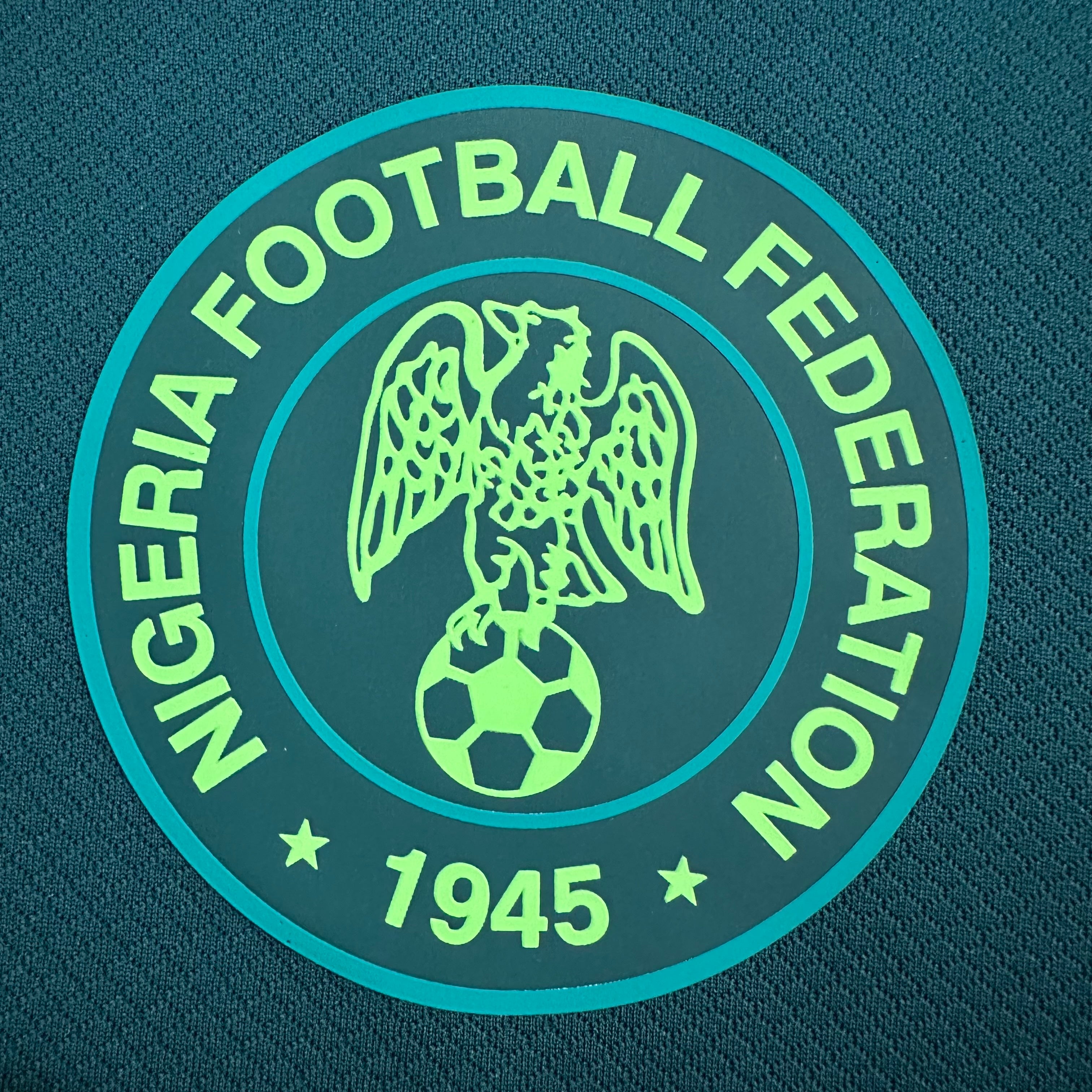 NIGERIA DOMICILE 24/25