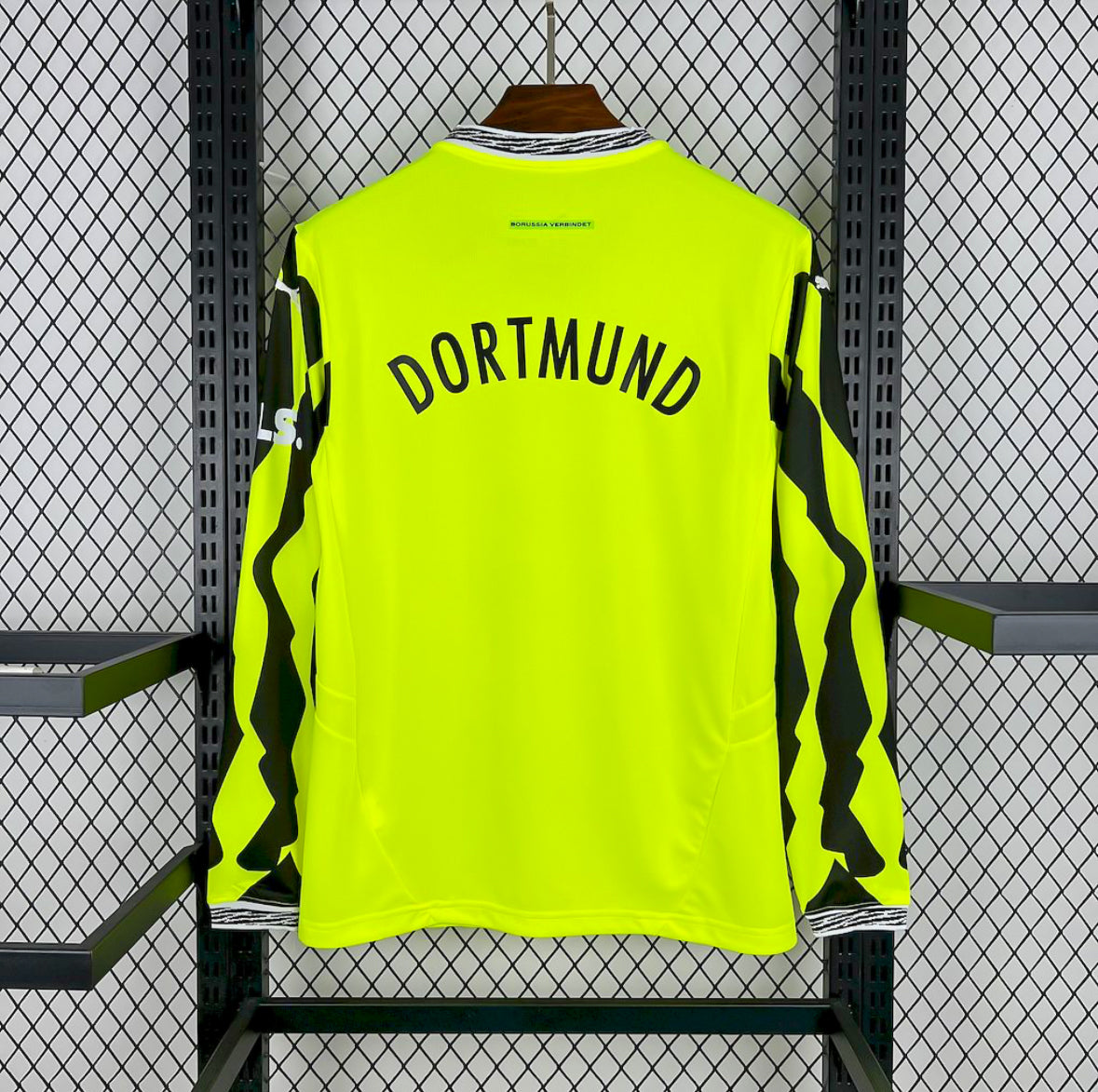 DORTMUND LONG SLEEVE 25/26