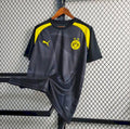 Maillot Borussia Dortmund Pre-Match 2023-2024 tenue de préchauffage