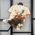 Maillot Japon Concept Goku 2025-2026 maillot animé Dragon Ball Super