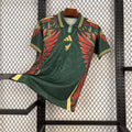 Maillot Mexique Concept 25/26 design exclusif vert et or