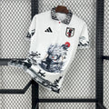 Maillot Japon Concept Kakashi 2024-2025 maillot animé Naruto sénsei