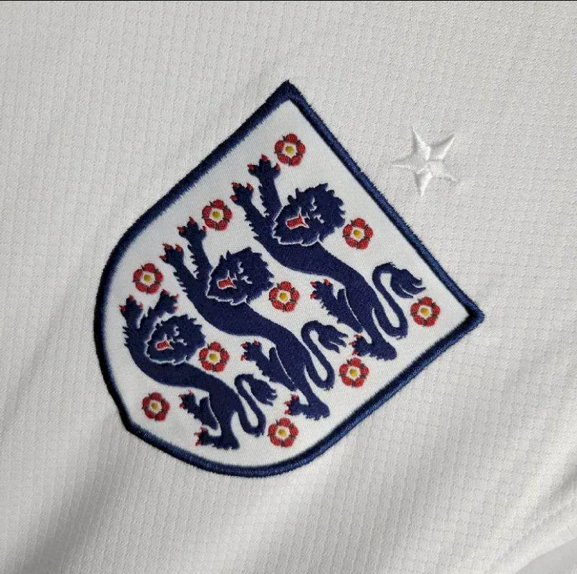 ANGLETERRE EURO DOMICILE LONG SLEEVE 24/25