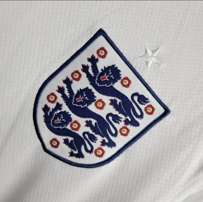ANGLETERRE EURO DOMICILE LONG SLEEVE 24/25