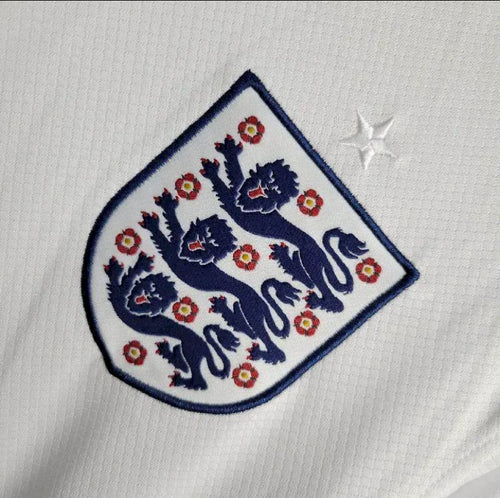 ANGLETERRE EURO DOMICILE LONG SLEEVE 24/25