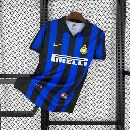 INTER MILAN RETRO DOMICILE 1998/1999