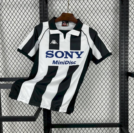 JUVENTUS RETRO DOMICILE 1997/1999