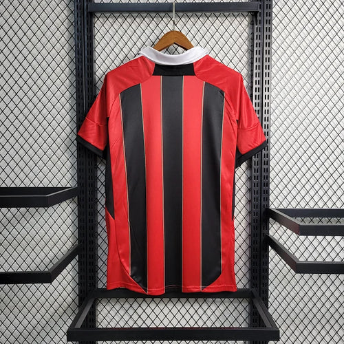 Maillot AC Milan Rétro 2012-2013 - vue de face suspendu