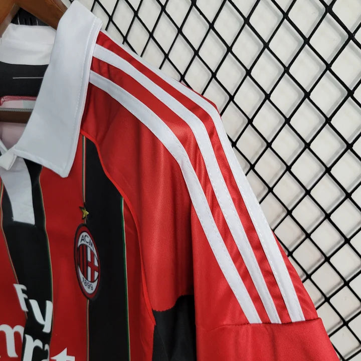 Maillot AC Milan Rétro 2012-2013 - détail supplémentaire