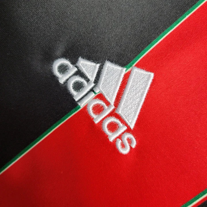 Maillot AC Milan Rétro 2012-2013 - vue de dos