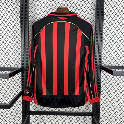 AC MILAN LONG SLEEVE 2006/2007