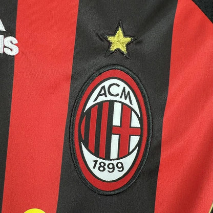 AC MILAN LONG SLEEVE 2006/2007