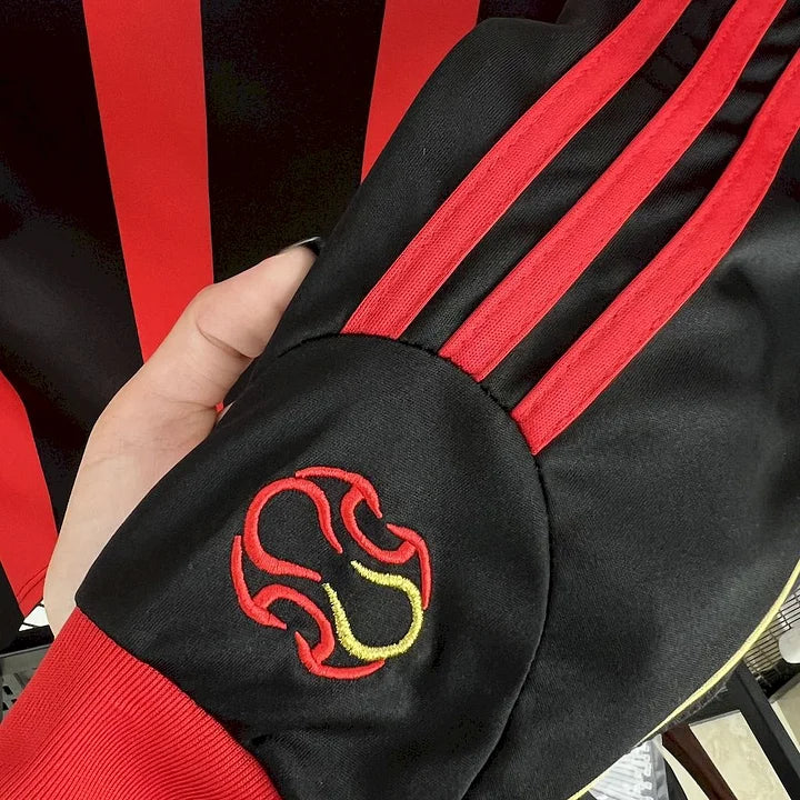 Maillot AC Milan manches longues 2006-2007 - détail supplémentaire