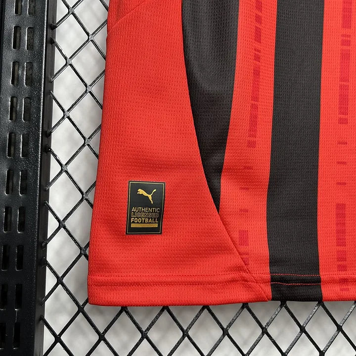Maillot AC Milan domicile 24/25 - détail supplémentaire