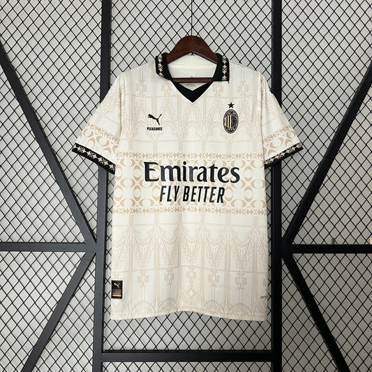 AC MILAN X PLEASURES BLANC FOURTH 24/25