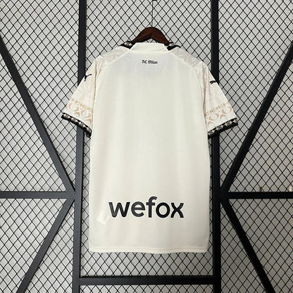 AC MILAN X PLEASURES BLANC FOURTH 24/25