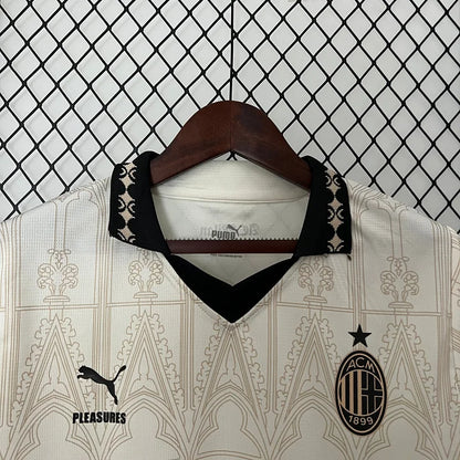 AC MILAN X PLEASURES BLANC FOURTH 24/25