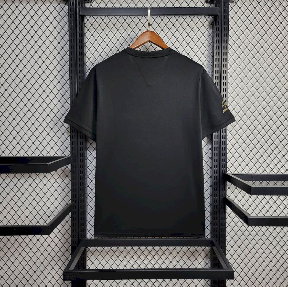 SANTOS FC NOIR PELE 25/26