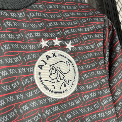 AJAX PREMATCH 24/25