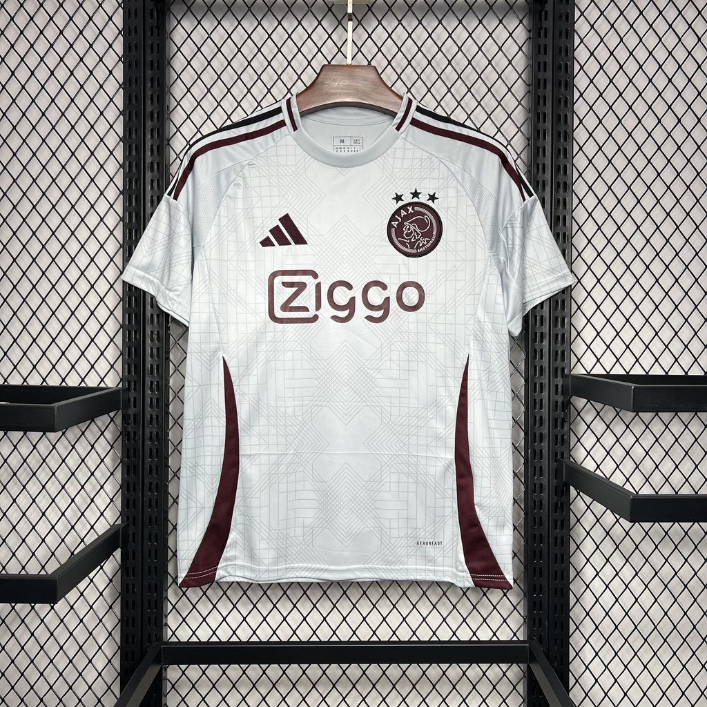 Maillot Ajax Third 2024-2025 troisième maillot Amsterdam