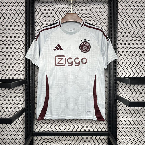 Maillot Ajax Third 2024-2025 troisième maillot Amsterdam