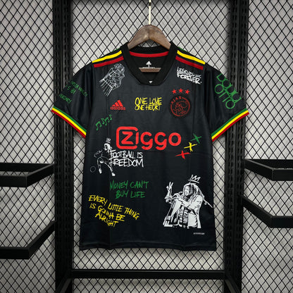 AJAX BOB MARLEY CONCEPT 2021/2022