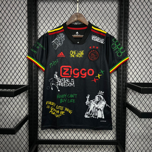 AJAX BOB MARLEY CONCEPT 2021/2022