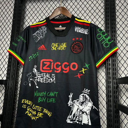 AJAX BOB MARLEY CONCEPT 2021/2022