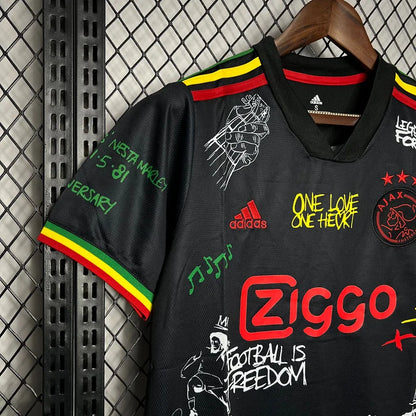 AJAX BOB MARLEY CONCEPT 2021/2022