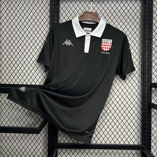 AS MONACO NOIR 24/25