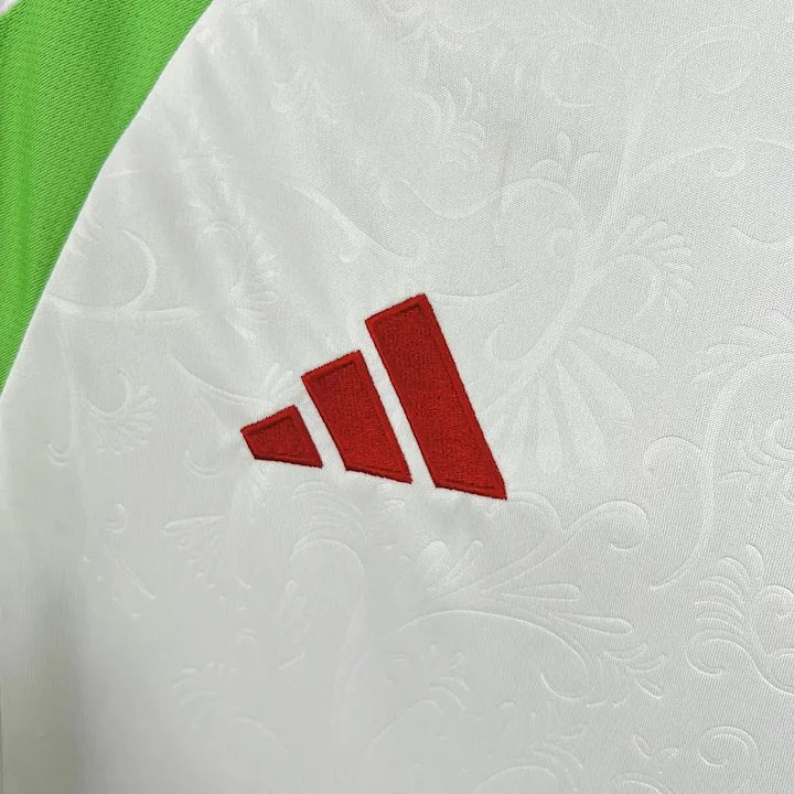 Maillot Algérie domicile 2024-2026 - vue de dos