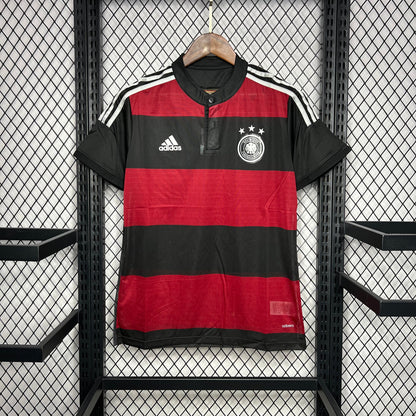 ALLEMAGNE RETRO 2014