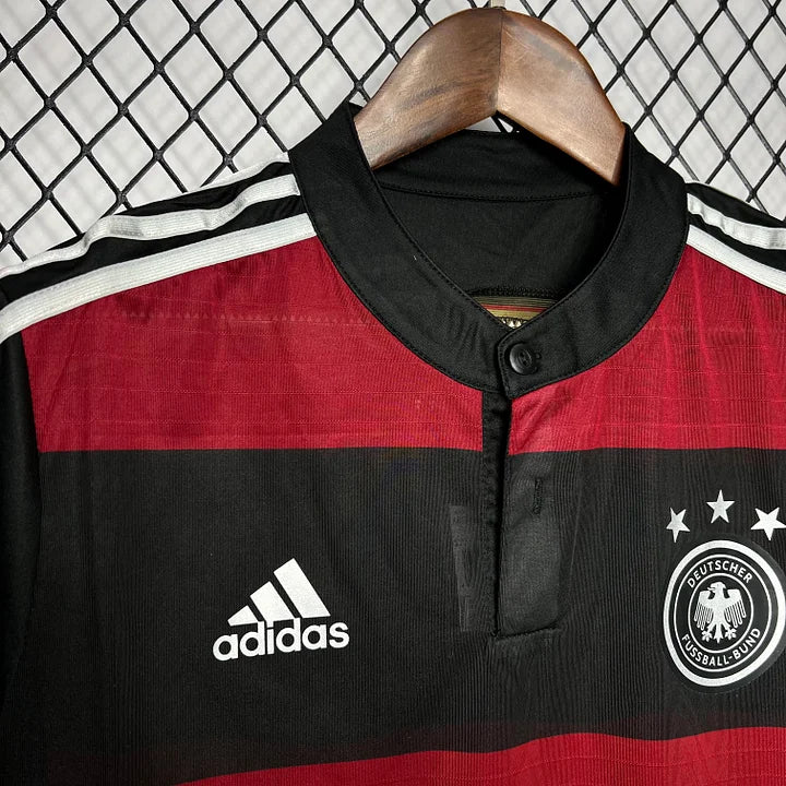 ALLEMAGNE RETRO 2014