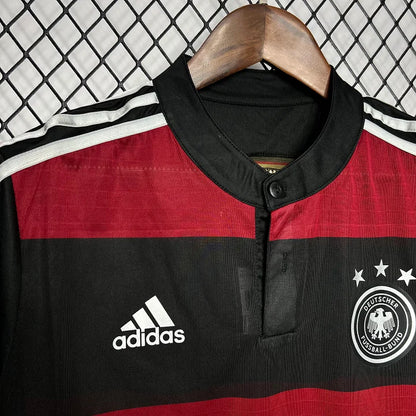 ALLEMAGNE RETRO 2014