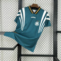 Maillot Allemagne Rétro 1996 blanc Champion d'Europe Euro 1996