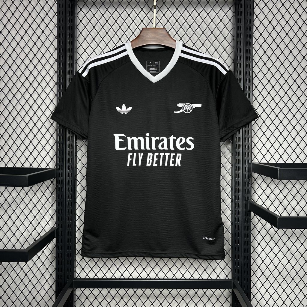 Maillot Arsenal entraînement 2024-2025 tenue officielle rouge