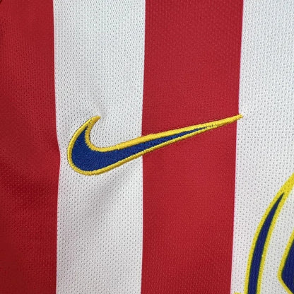 ATLETICO MADRID RETRO 2004/2005