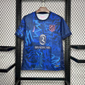 Maillot Atlético Madrid Third 2024-2025 troisième maillot orange