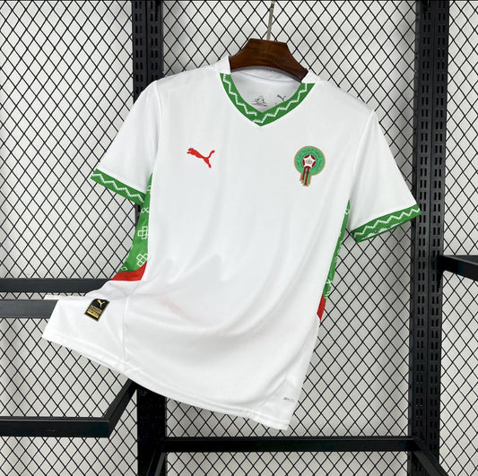 MAROC EXTERIEUR 24/25