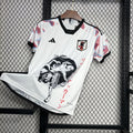 Maillot Japon Concept Livai 2024-2025 maillot animé L'Attaque des Titans