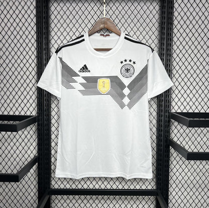 ALLEMAGNE RETRO DOMICILE 2014