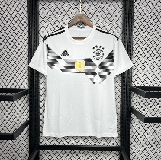 ALLEMAGNE RETRO DOMICILE 2014